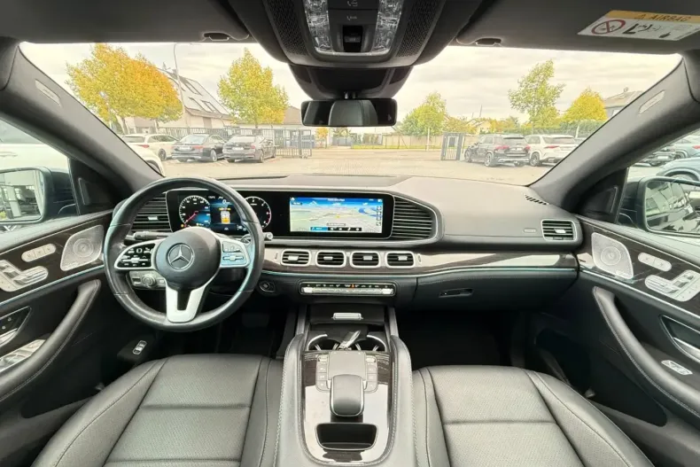 Mercedes-Benz GLE 350 din 2020 cu 55.036 km - oferta MER163790 - foto 4