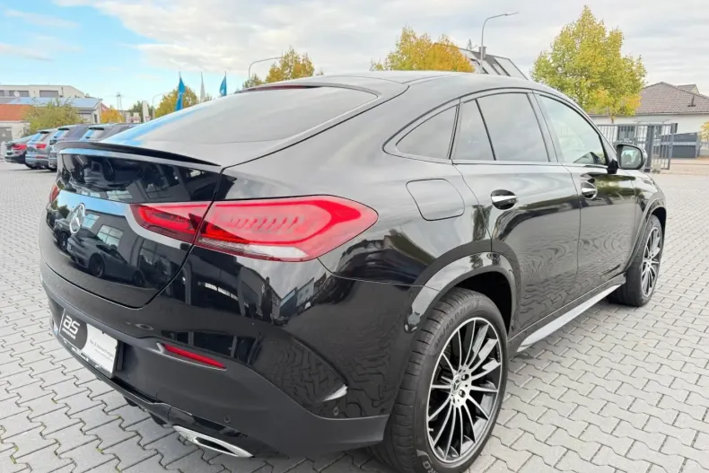 Mercedes-Benz GLE 350 din 2020 cu 55.036 km - oferta MER163790 - foto 5