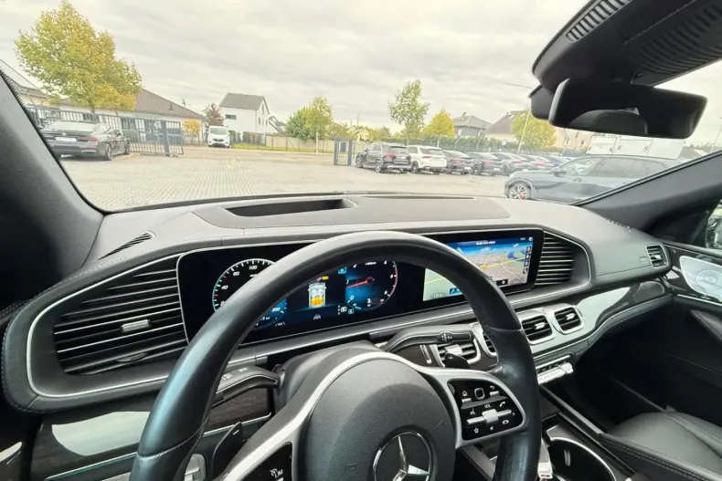 Mercedes-Benz GLE 350 din 2020 cu 55.036 km - oferta MER163790 - foto 19