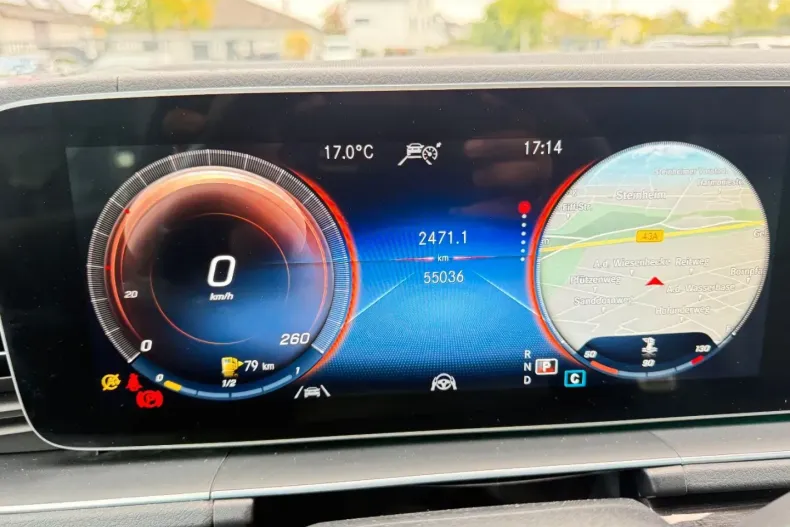 Mercedes-Benz GLE 350 din 2020 cu 55.036 km - oferta MER163790 - foto 31