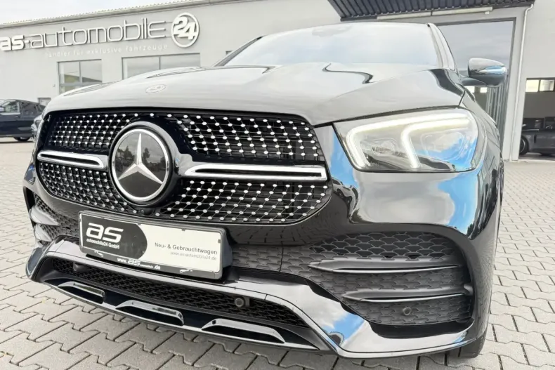 Mercedes-Benz GLE 350 din 2020 cu 55.036 km - oferta MER163790 - foto 43