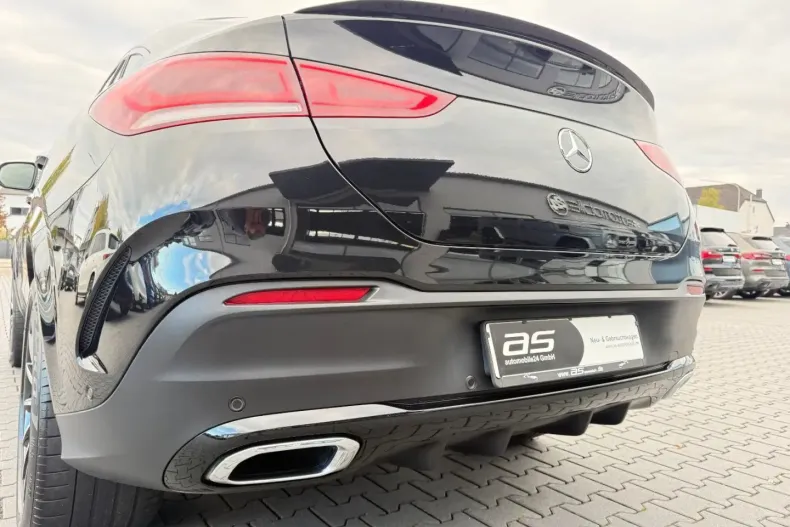 Mercedes-Benz GLE 350 din 2020 cu 55.036 km - oferta MER163790 - foto 44