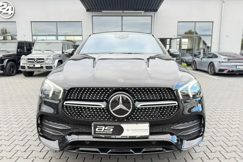 Mercedes-Benz GLE 350 din 2020 cu 55.036 km - oferta MER163790 - foto 47