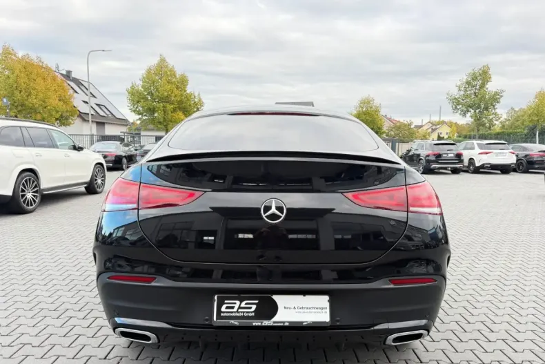 Mercedes-Benz GLE 350 din 2020 cu 55.036 km - oferta MER163790 - foto 48