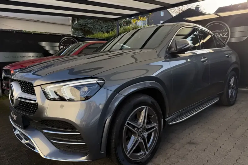 Mercedes-Benz GLE 350 din 2020 cu 49.000 km - oferta MER163791 - foto 1