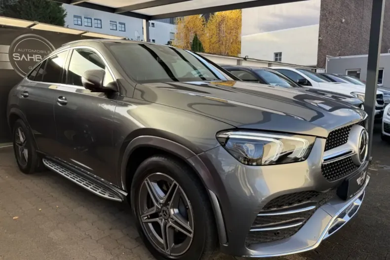 Mercedes-Benz GLE 350 din 2020 cu 49.000 km - oferta MER163791 - foto 2