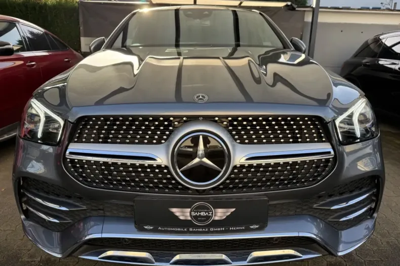 Mercedes-Benz GLE 350 din 2020 cu 49.000 km - oferta MER163791 - foto 3