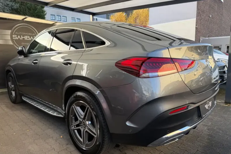 Mercedes-Benz GLE 350 din 2020 cu 49.000 km - oferta MER163791 - foto 4