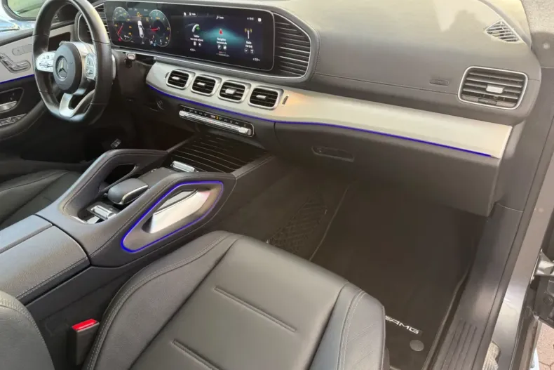 Mercedes-Benz GLE 350 din 2020 cu 49.000 km - oferta MER163791 - foto 7