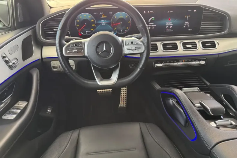 Mercedes-Benz GLE 350 din 2020 cu 49.000 km - oferta MER163791 - foto 13