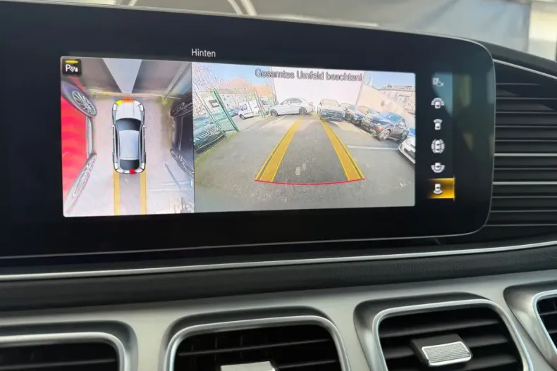 Mercedes-Benz GLE 350 din 2020 cu 49.000 km - oferta MER163791 - foto 15