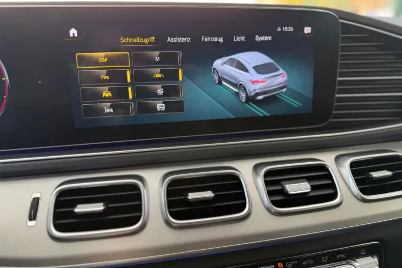 Mercedes-Benz GLE 350 din 2020 cu 49.000 km - oferta MER163791 - foto 16