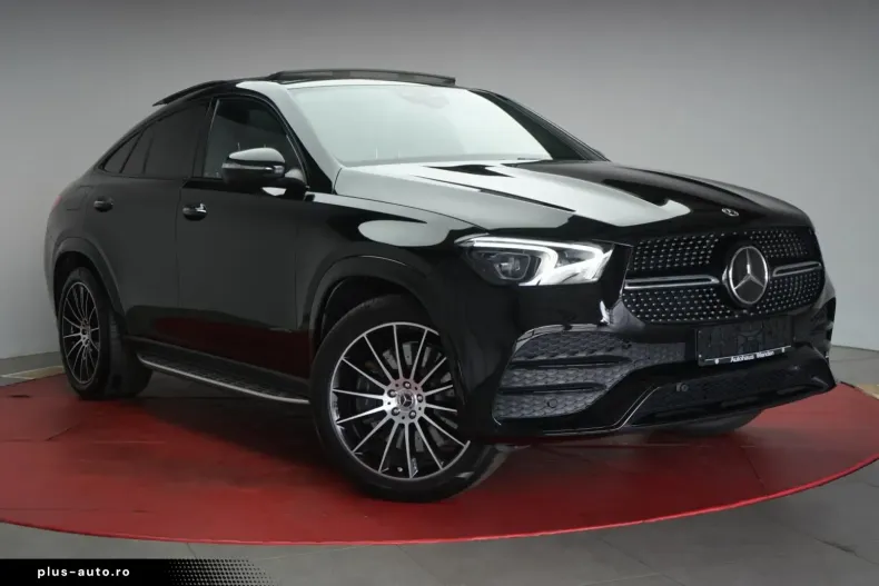 Mercedes-Benz GLE 350 din 2021 cu 61.000 km - oferta MER163792 - foto 1