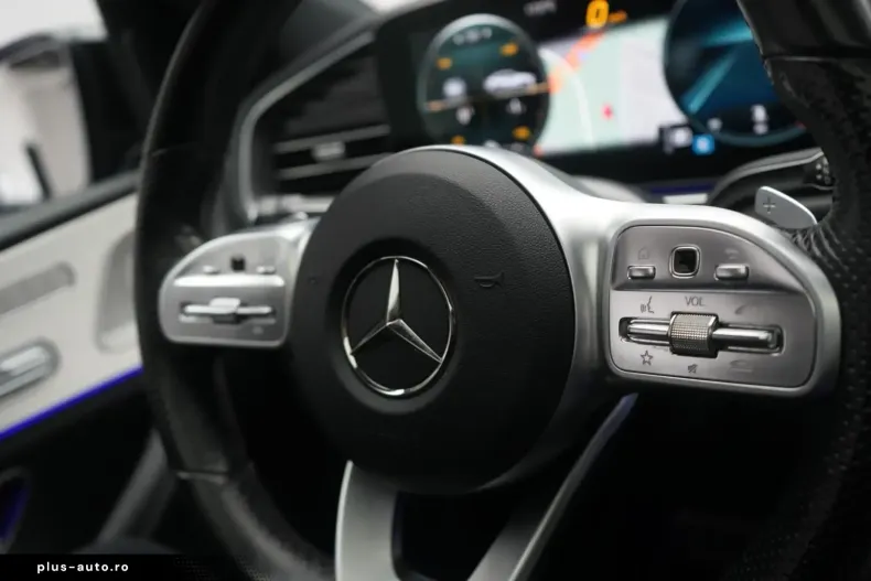 Mercedes-Benz GLE 350 din 2021 cu 61.000 km - oferta MER163792 - foto 22