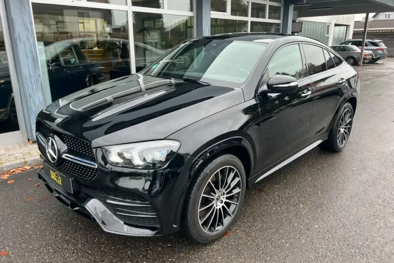 Mercedes-Benz GLE 400 din 2023 cu 88.000 km - oferta MER163793 - foto 2