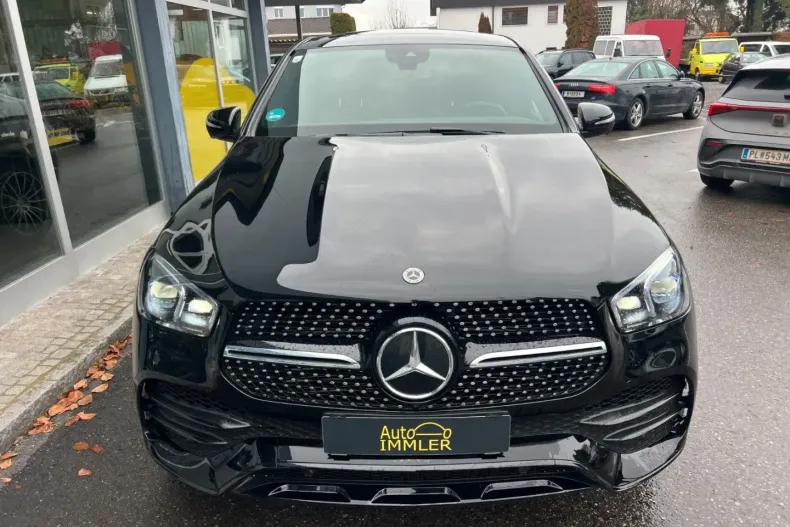 Mercedes-Benz GLE 400 din 2023 cu 88.000 km - oferta MER163793 - foto 3
