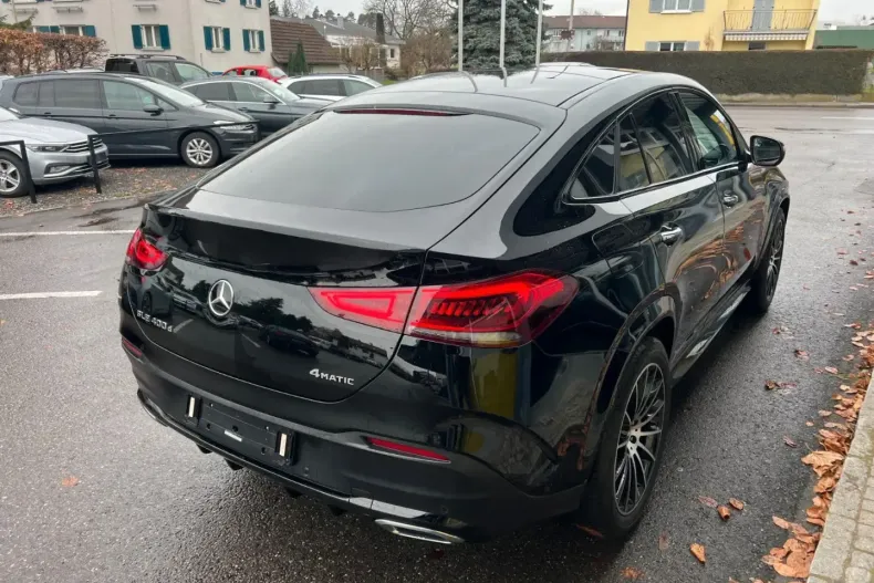 Mercedes-Benz GLE 400 din 2023 cu 88.000 km - oferta MER163793 - foto 4