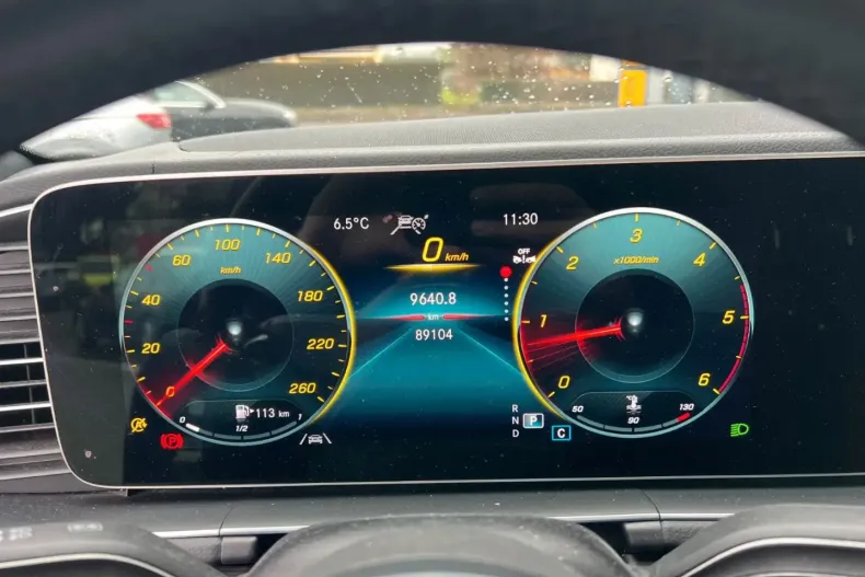 Mercedes-Benz GLE 400 din 2023 cu 88.000 km - oferta MER163793 - foto 13