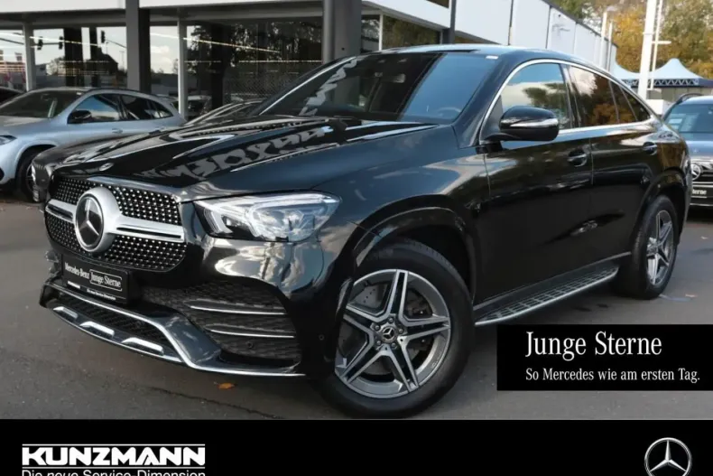 Mercedes-Benz GLE 350 din 2020 cu 87.150 km - oferta MER163794 - foto 1