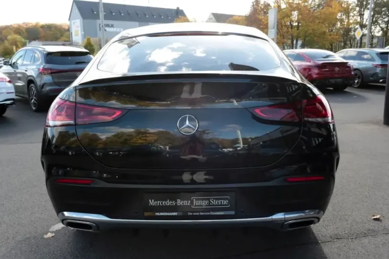 Mercedes-Benz GLE 350 din 2020 cu 87.150 km - oferta MER163794 - foto 4