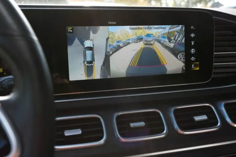 Mercedes-Benz GLE 350 din 2020 cu 87.150 km - oferta MER163794 - foto 14