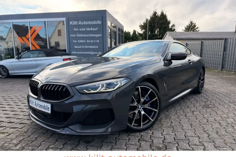 BMW 840 din 2020 cu 58.000 km - oferta BMW163795 - foto 1