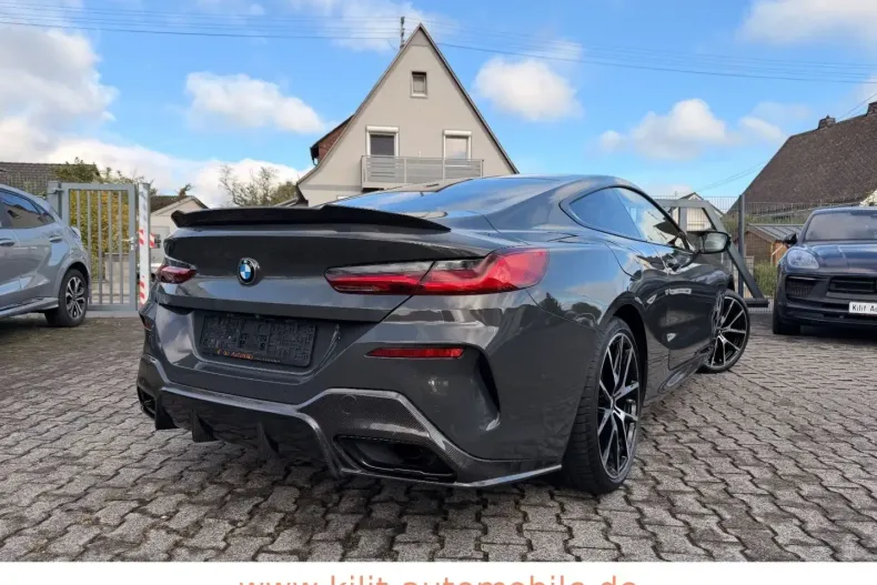 BMW 840 din 2020 cu 58.000 km - oferta BMW163795 - foto 2