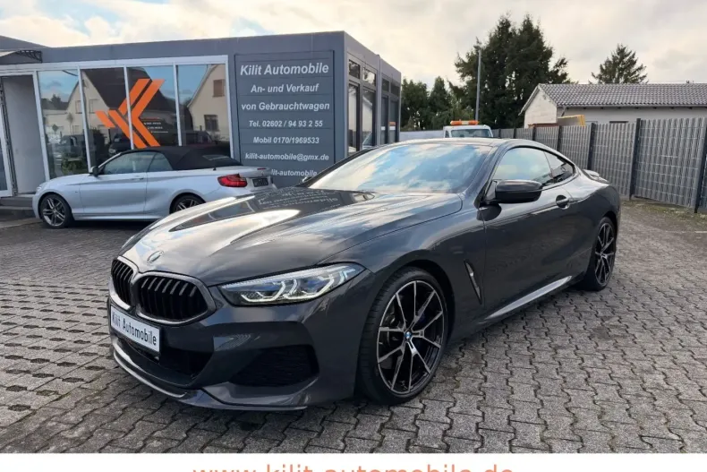 BMW 840 din 2020 cu 58.000 km - oferta BMW163795 - foto 3