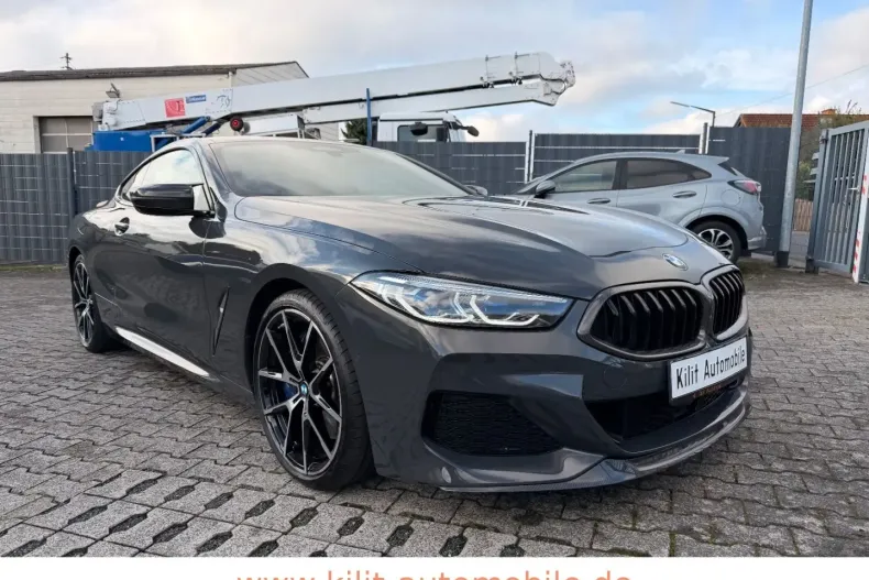 BMW 840 din 2020 cu 58.000 km - oferta BMW163795 - foto 4