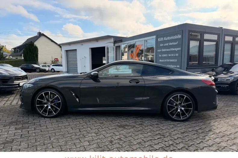 BMW 840 din 2020 cu 58.000 km - oferta BMW163795 - foto 6