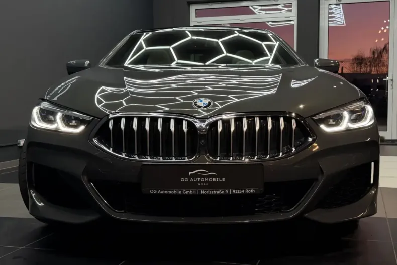 BMW 840 din 2020 cu 46.800 km - oferta BMW163796 - foto 3