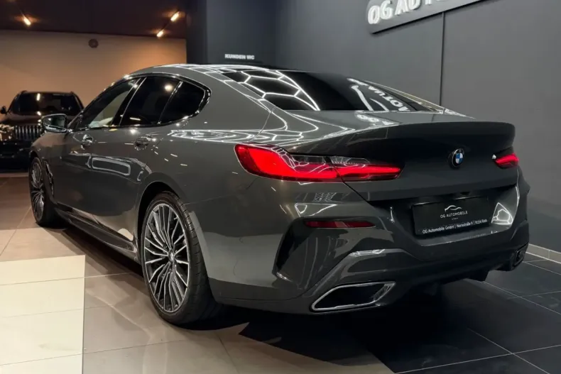 BMW 840 din 2020 cu 46.800 km - oferta BMW163796 - foto 7