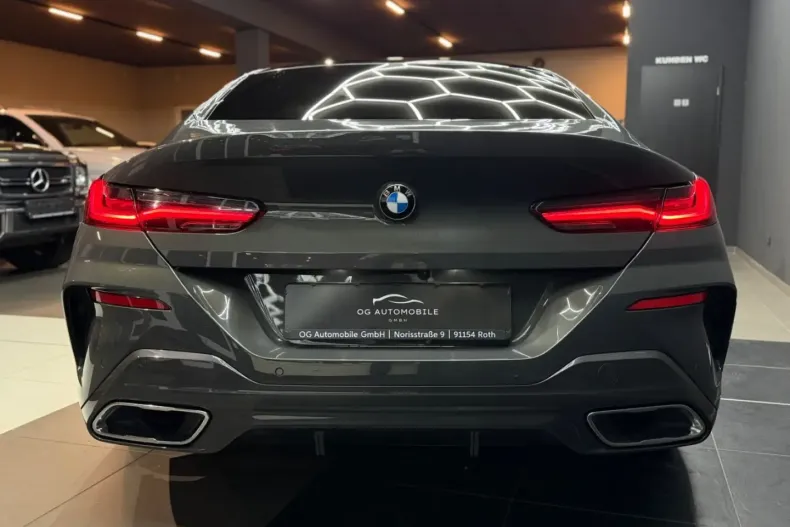 BMW 840 din 2020 cu 46.800 km - oferta BMW163796 - foto 8