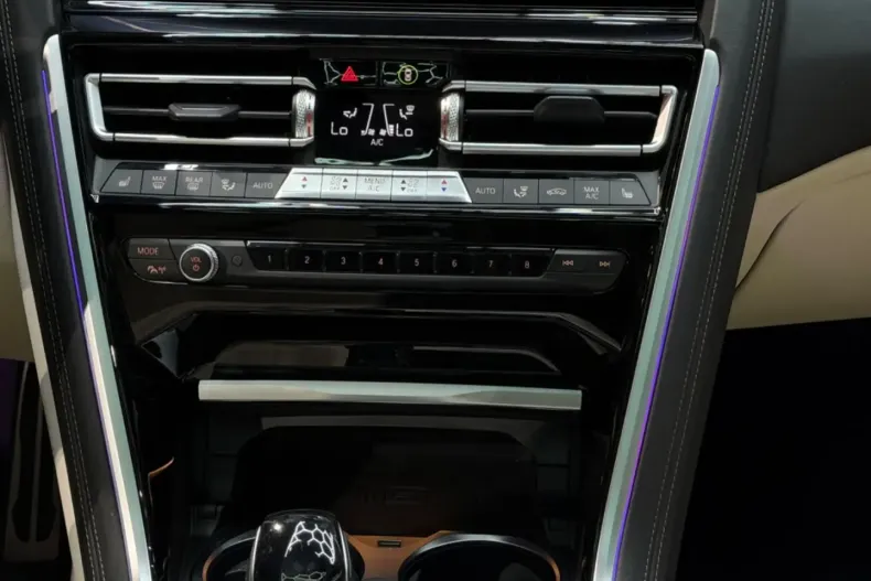 BMW 840 din 2020 cu 46.800 km - oferta BMW163796 - foto 22