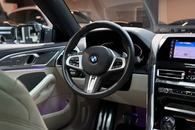 BMW 840 din 2020 cu 46.800 km - oferta BMW163796 - foto 24