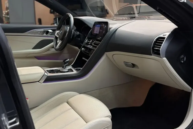 BMW 840 din 2020 cu 46.800 km - oferta BMW163796 - foto 44