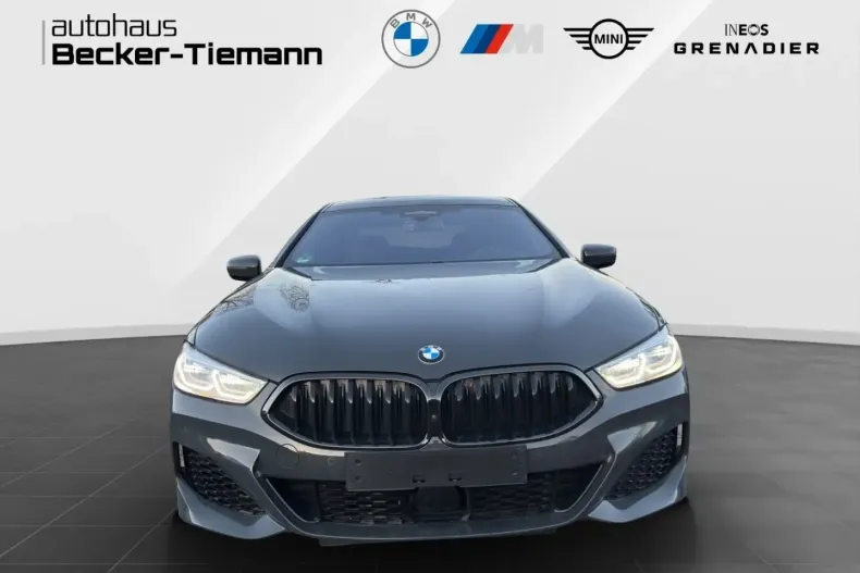 BMW 840 din 2021 cu 54.680 km - oferta BMW163797 - foto 2