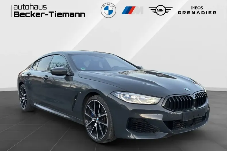 BMW 840 din 2021 cu 54.680 km - oferta BMW163797 - foto 7