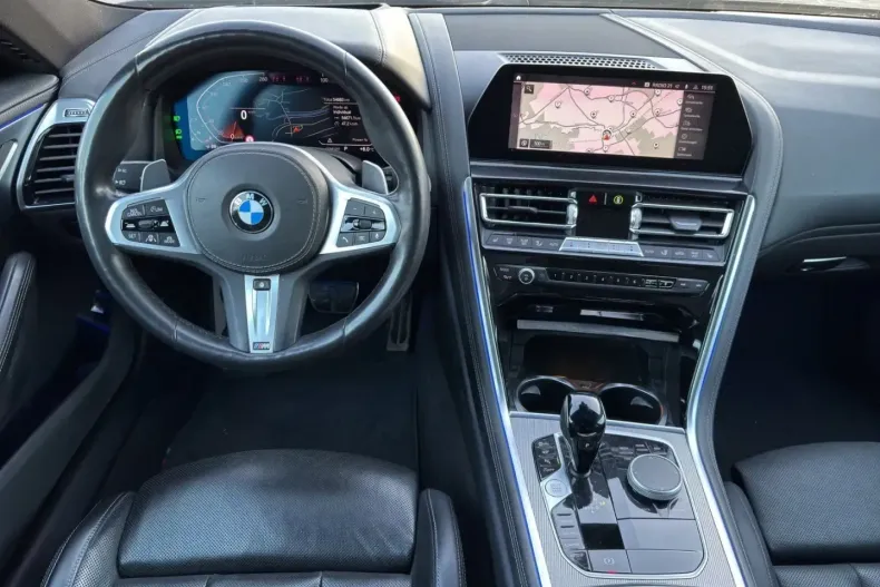 BMW 840 din 2021 cu 54.680 km - oferta BMW163797 - foto 12