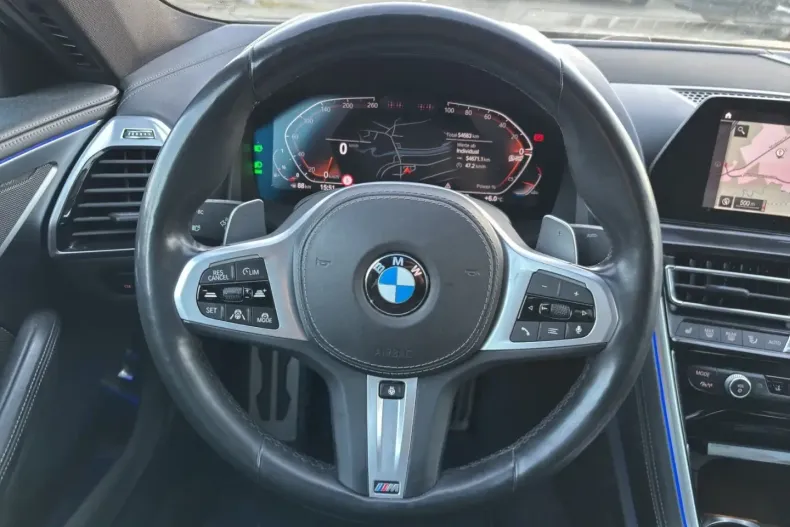 BMW 840 din 2021 cu 54.680 km - oferta BMW163797 - foto 13