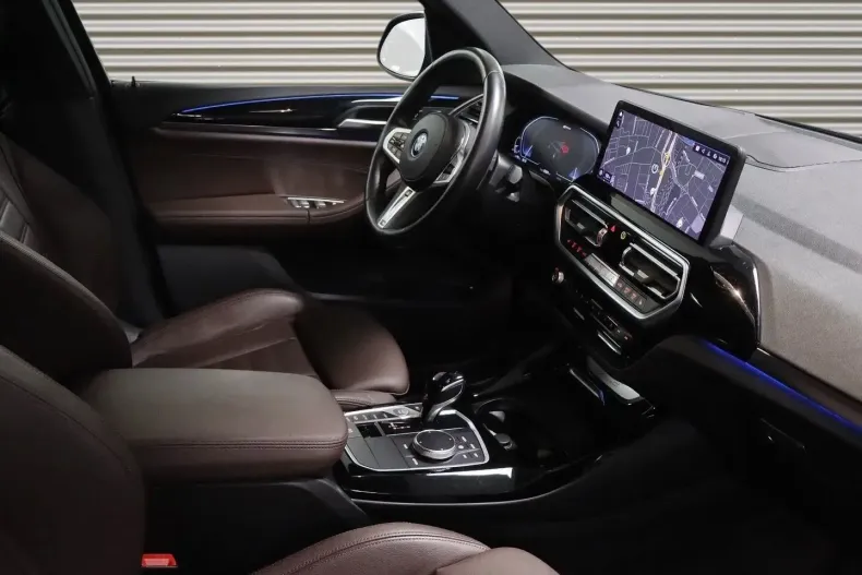 BMW X3 din 2022 cu 55.650 km - oferta BMW163802 - foto 7