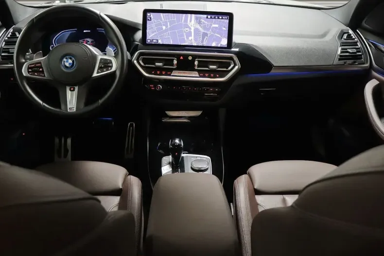 BMW X3 din 2022 cu 55.650 km - oferta BMW163802 - foto 10