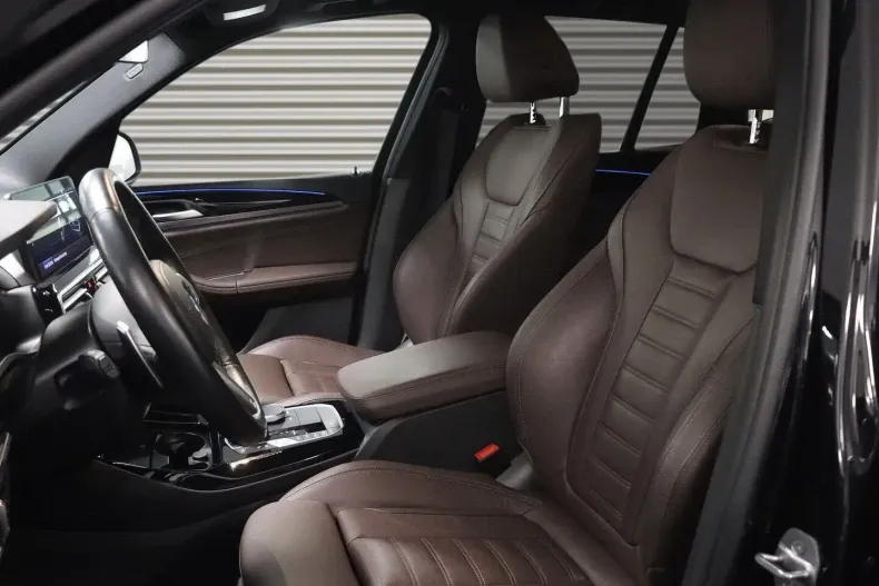 BMW X3 din 2022 cu 55.650 km - oferta BMW163802 - foto 15