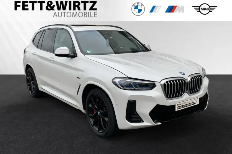 BMW X3 din 2022 cu 60.484 km - oferta BMW163804 - foto 2