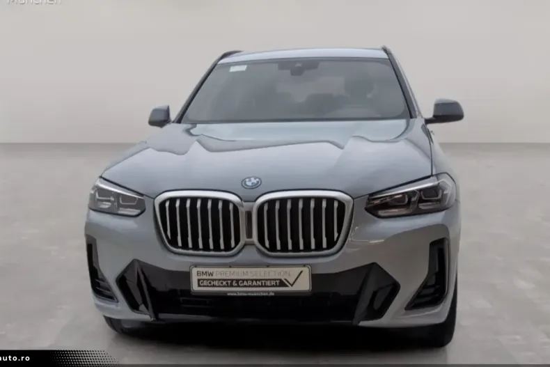 BMW X3 din 2022 cu 35.493 km - oferta BMW163806 - foto 1