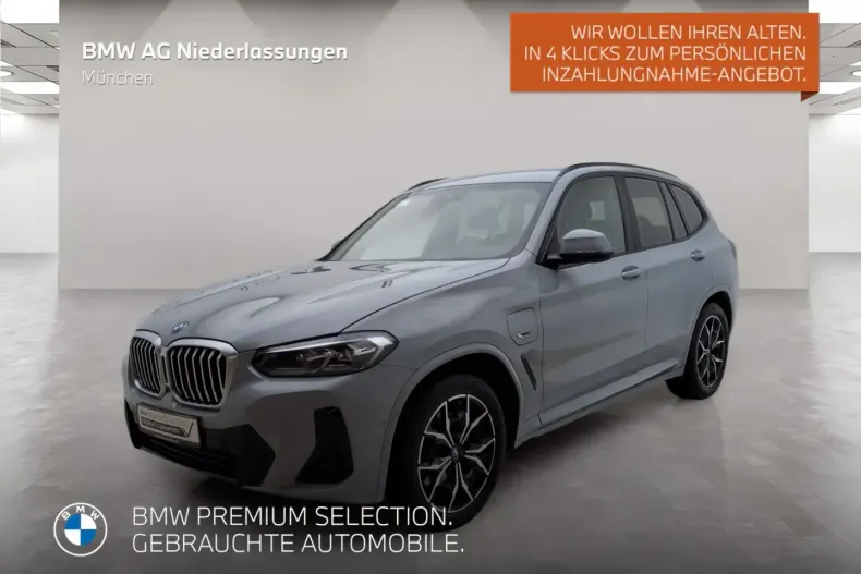 BMW X3 din 2022 cu 35.493 km - oferta BMW163806 - foto 2