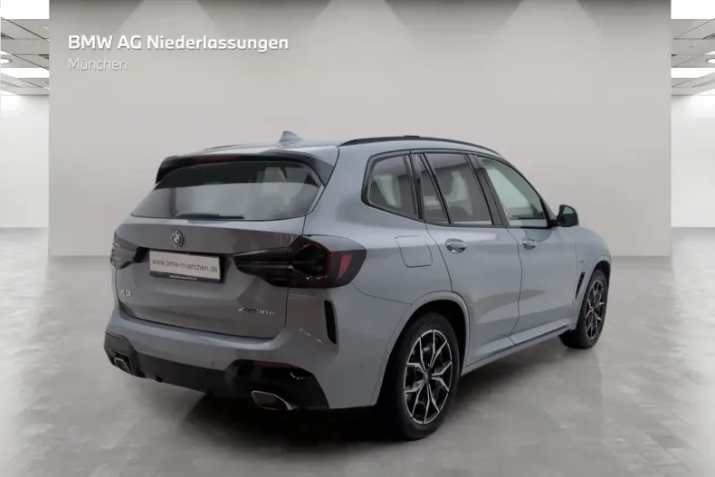 BMW X3 din 2022 cu 35.493 km - oferta BMW163806 - foto 5