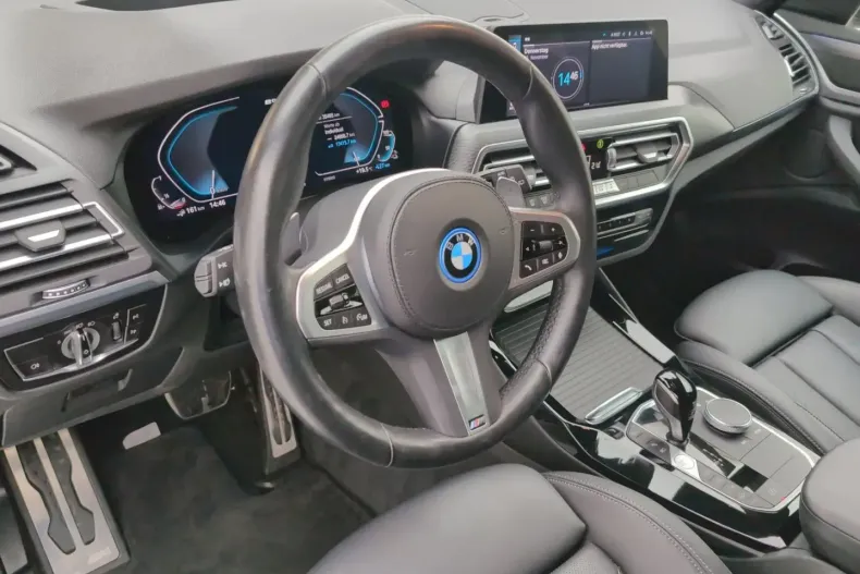 BMW X3 din 2022 cu 35.493 km - oferta BMW163806 - foto 9