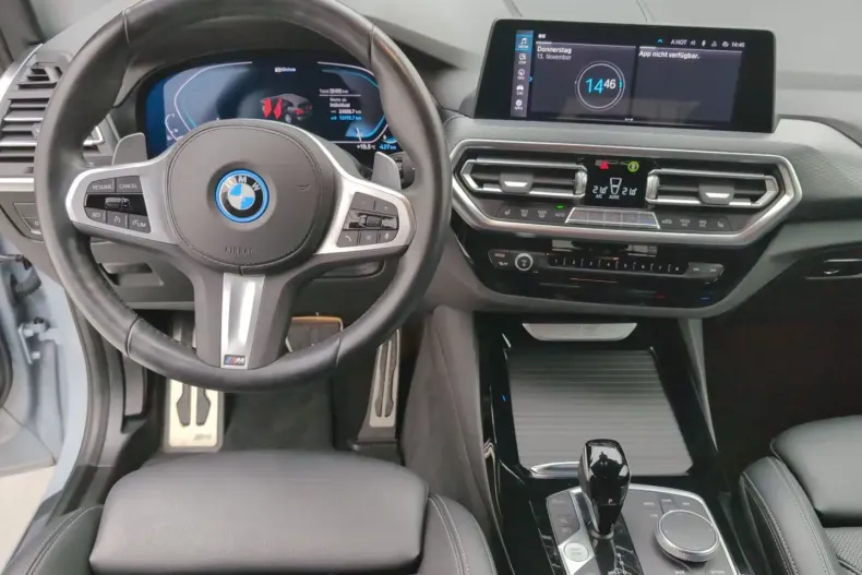 BMW X3 din 2022 cu 35.493 km - oferta BMW163806 - foto 10