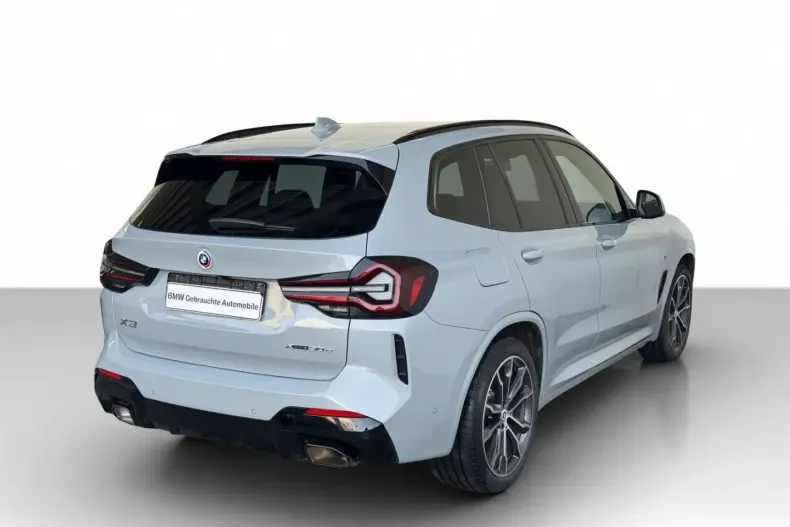 BMW X3 din 2022 cu 42.158 km - oferta BMW163807 - foto 3